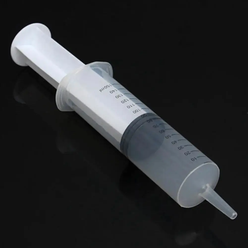 Reusable Plastic Syringes - Eco-Friendly and Versatile Solutions - Image 2