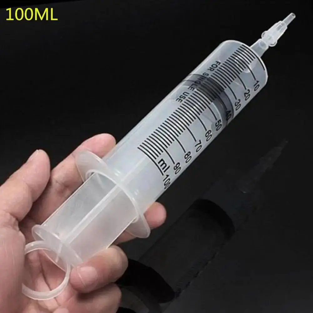 Reusable Plastic Syringes - Eco-Friendly and Versatile Solutions - Image 5