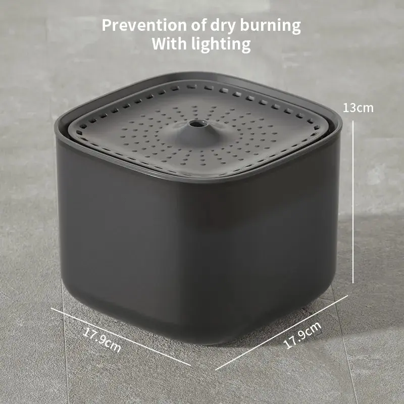 3L Cat Water Fountain Auto Recirculate Filter - Image 11