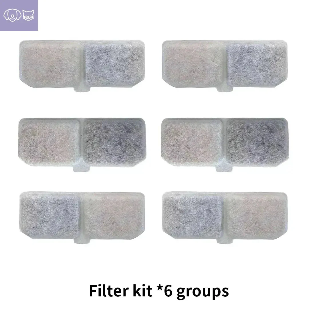 3L Cat Water Fountain Auto Recirculate Filter - Image 13