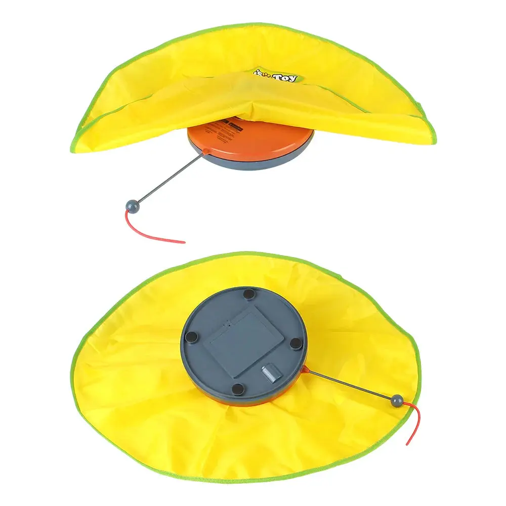 4 Speeds Interactive Electric Cat Toy - Image 6