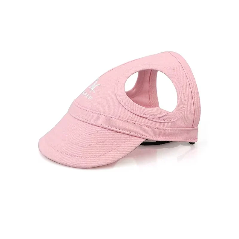 Fashionable Corduroy Dog Hat - Image 7