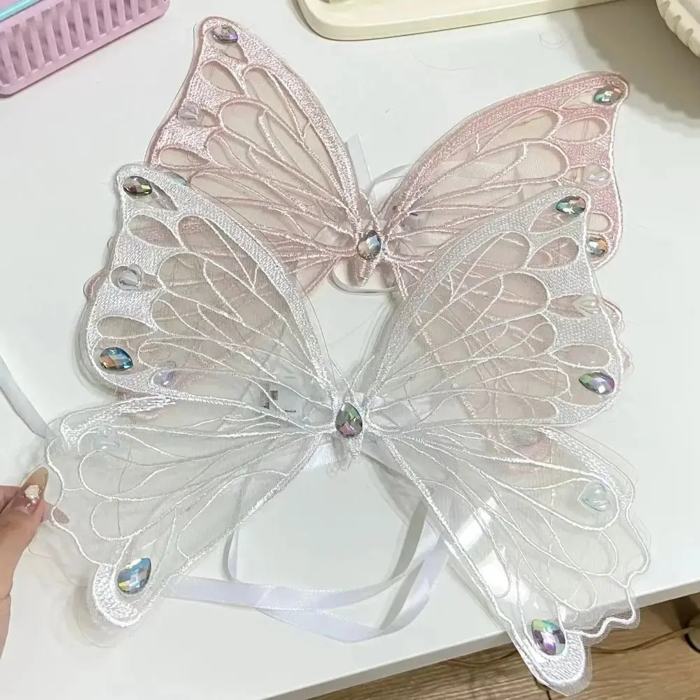 Halloween Glowing Butterfly Wings for Pets - Image 3