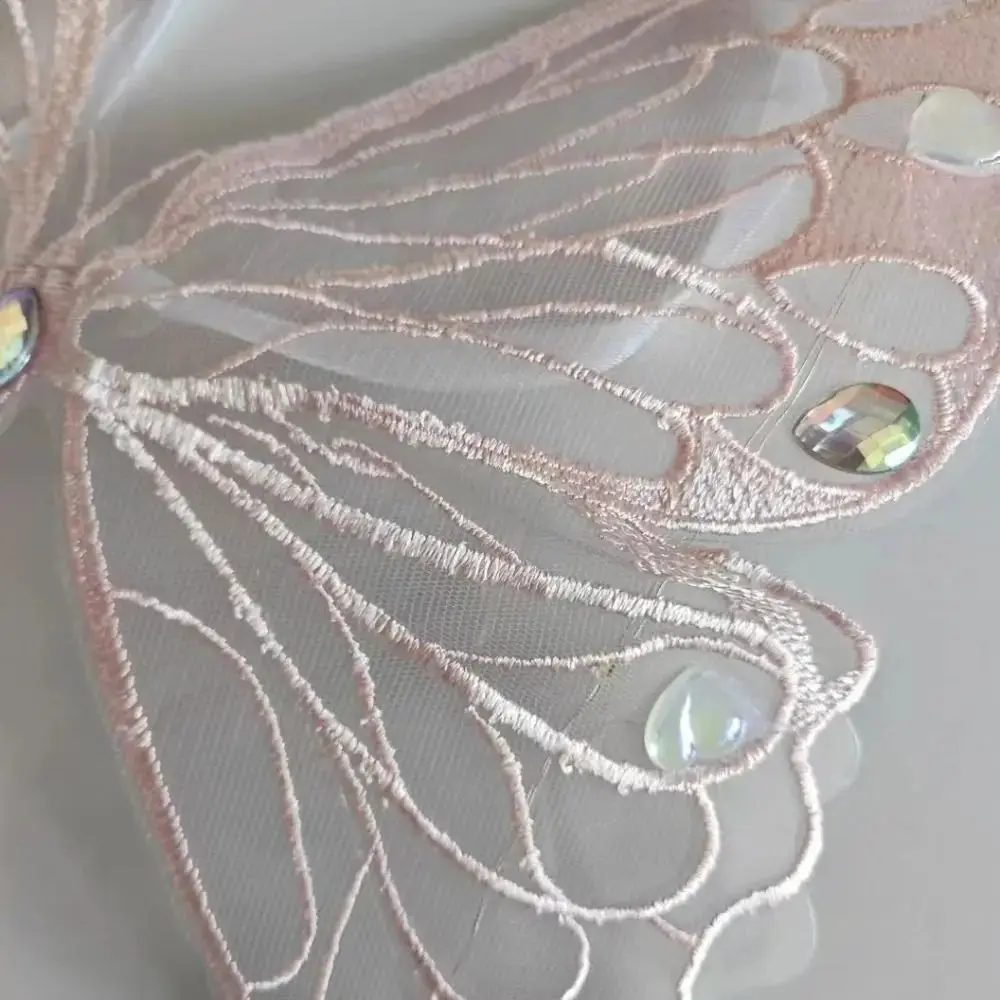 Halloween Glowing Butterfly Wings for Pets - Image 4