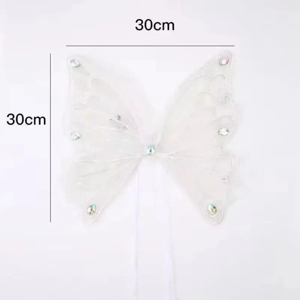 Halloween Glowing Butterfly Wings for Pets - Image 8