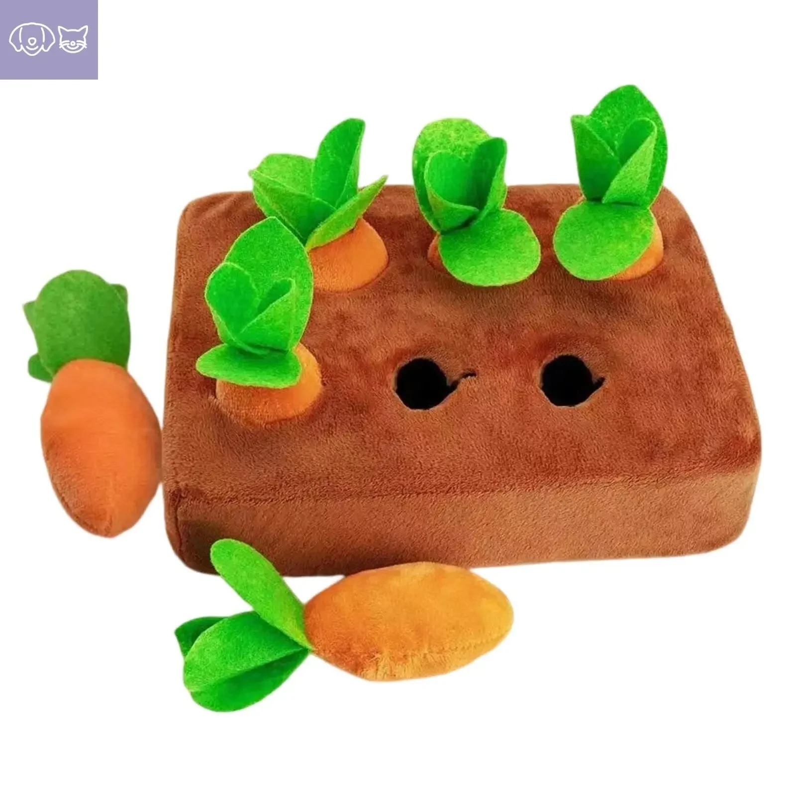 CarroTales™ Field Plushie Toy - Image 6