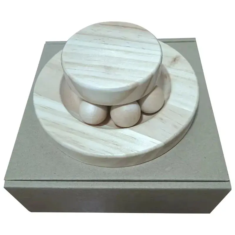 Cat Toy Tower Triple Play Discs for Endless Fun and Training! - Image 5