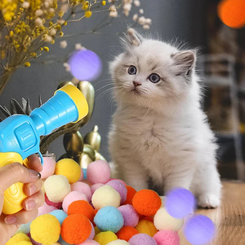 Cat Toys Interactive Launch Training Toy – Fun & Engaging Playtime for Kittens - Image 10