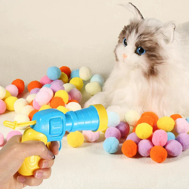 Cat Toys Interactive Launch Training Toy – Fun & Engaging Playtime for Kittens - Image 9