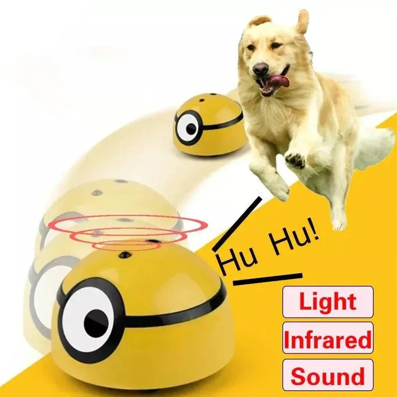 CATCH ME Intelligent Escaping Pet Toy