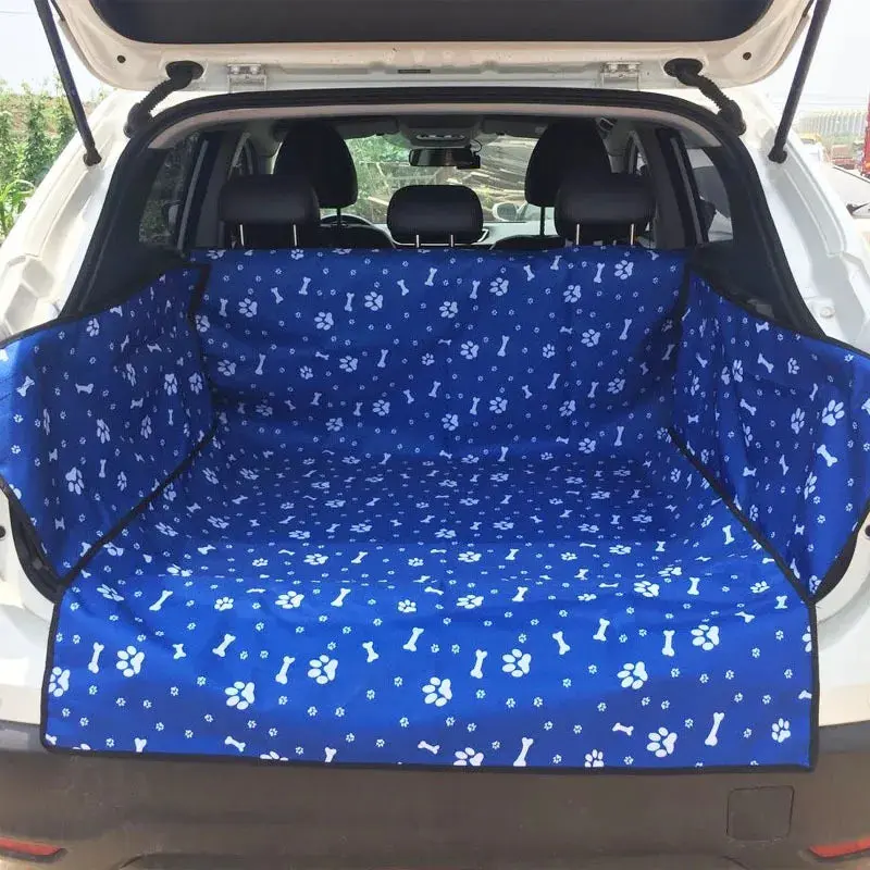 Pet Carriers Dog Car Seat Cover - Image 10