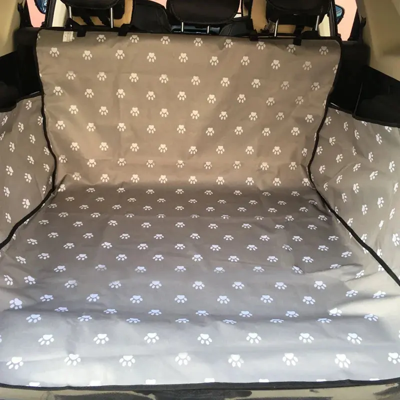 Pet Carriers Dog Car Seat Cover - Image 3
