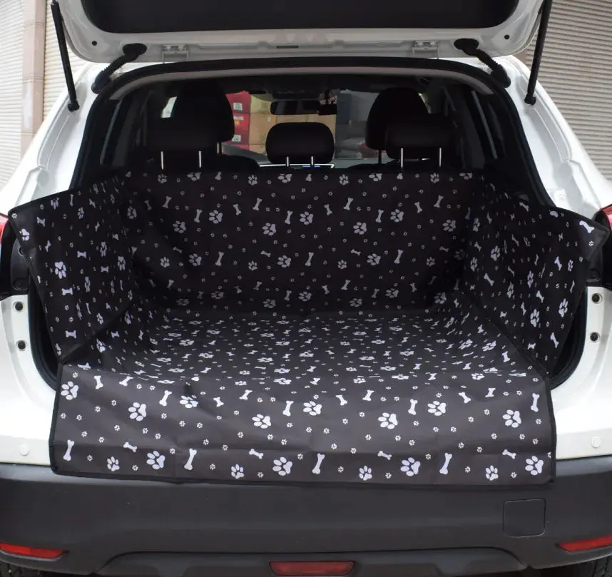 Pet Carriers Dog Car Seat Cover - Image 8