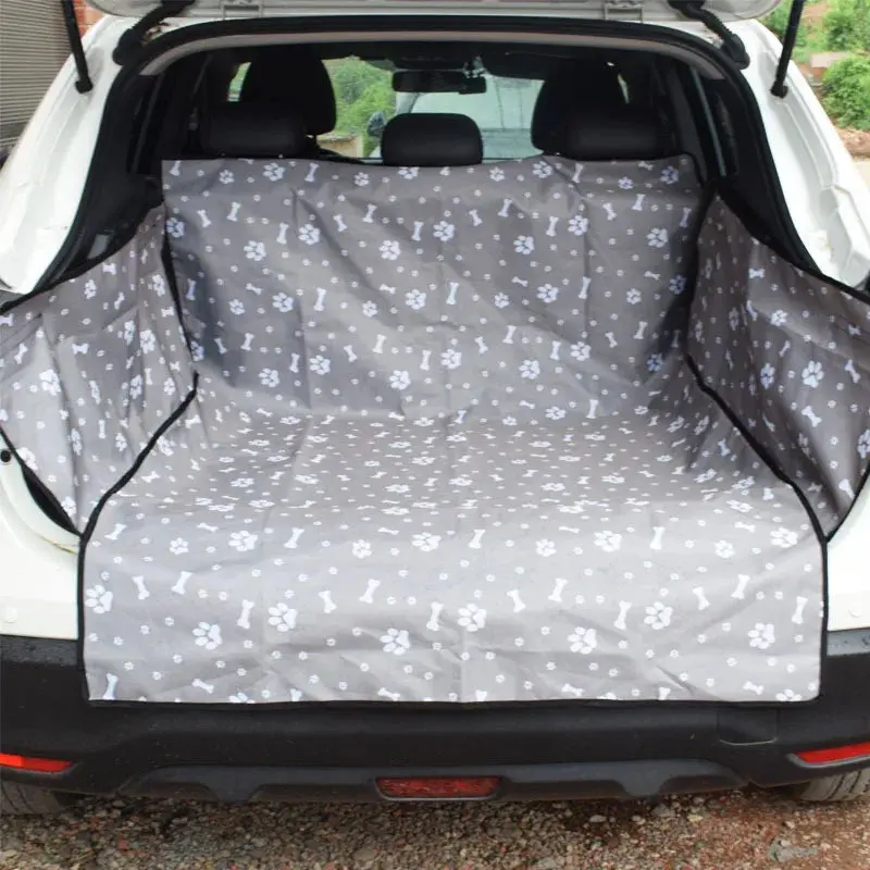 Pet Carriers Dog Car Seat Cover - Image 9