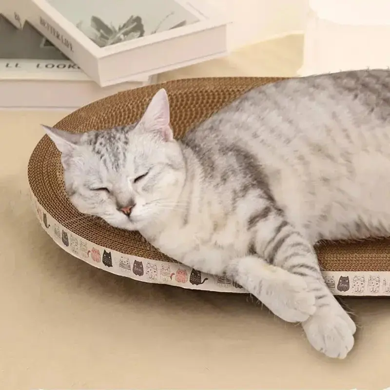 Corrugated Cat Scratcher Scrapers - Image 5