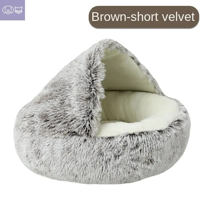 CozyCave Pet Bed – The Ultimate Comfort for Your Pet - Image 6