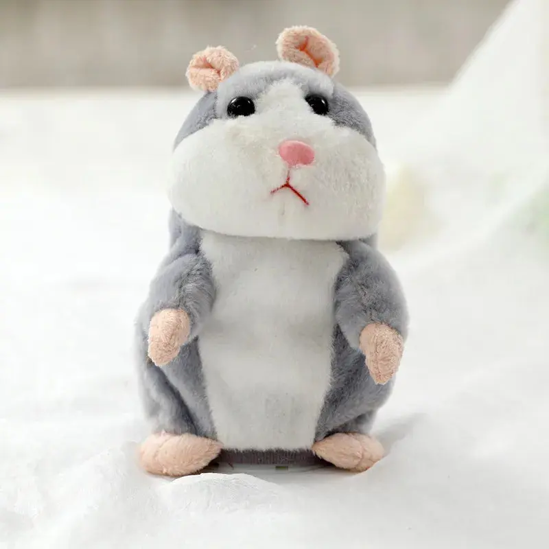 Cute Talking Hamster Toy Dogs Best Friend - Image 8