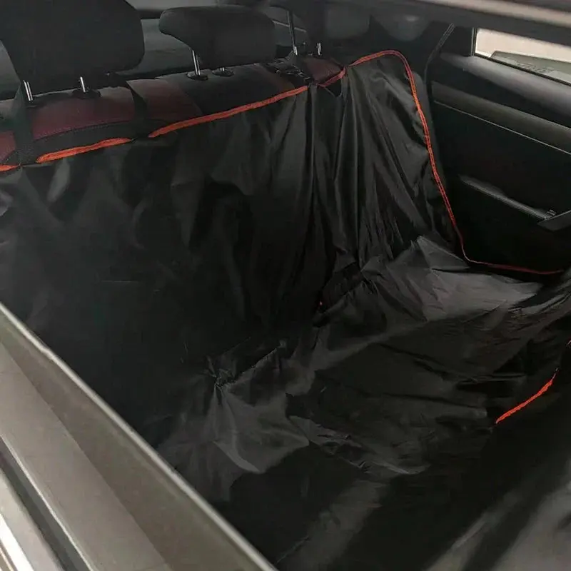 ComfyCruiser™ Hard Bottom Car Seat Cover - Image 2
