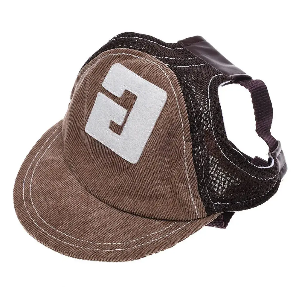 Dog Hat Sunscreen Hat Baseball Cap - Image 3