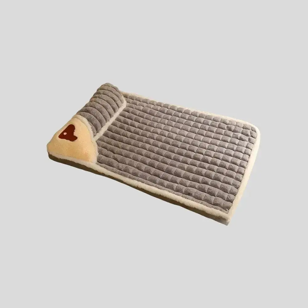 Dog Kennel Removable and Washable Pet Mat Bed for Comfort - Image 7