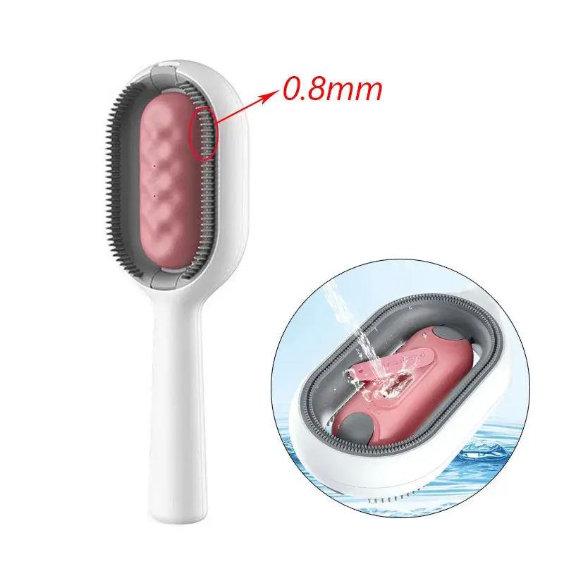 PET CLEANING HAIR REMOVAL COMB - Image 6