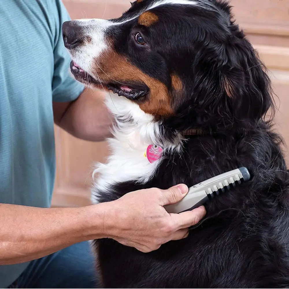 ELECTRIC DOG CAT COMB HAIR TRIMMING GROOMING - Image 4