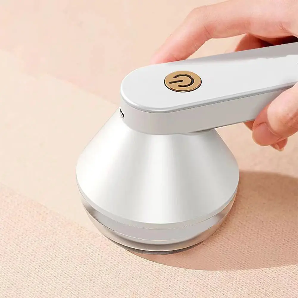 Electric Lint Remover Rechargeable for Easy Hair Removal - Image 3