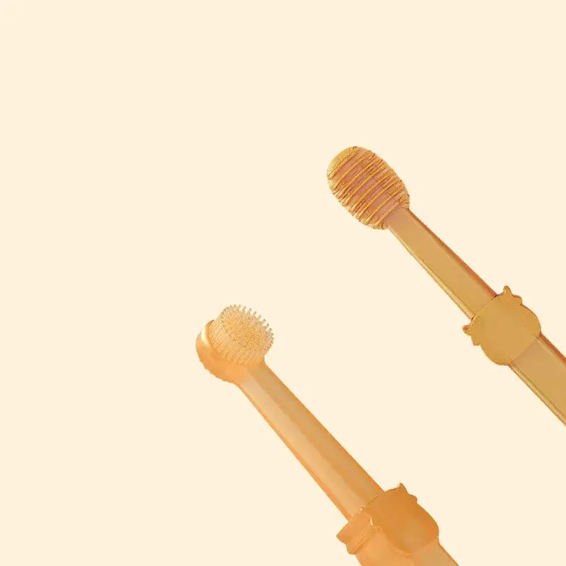 FlexiBrush™ Pet Toothbrush with Tongue Scraper - Image 4