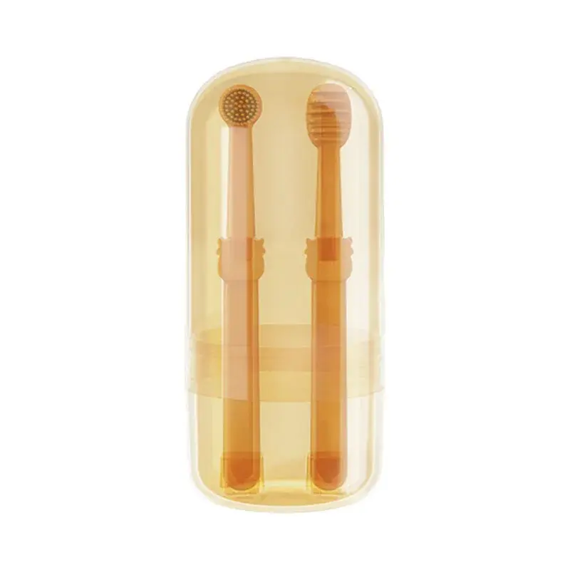 FlexiBrush™ Pet Toothbrush with Tongue Scraper - Image 7