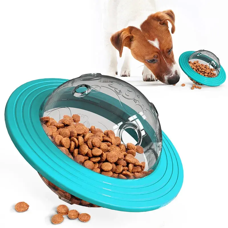 Flying Saucer Dog Slow Food Feeder - Image 7