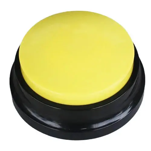 Funny Pet Recordable Talking Button - Image 12