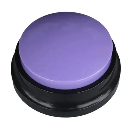 Funny Pet Recordable Talking Button - Image 8
