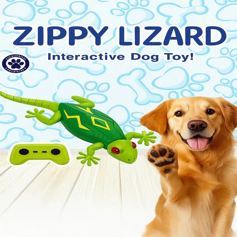 ZippyLizard™