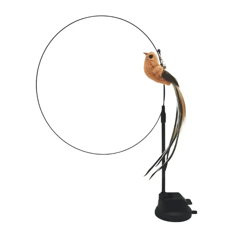 Hands-Free Cat Teaser: Keep Your Feline Entertained with Ease - Image 7