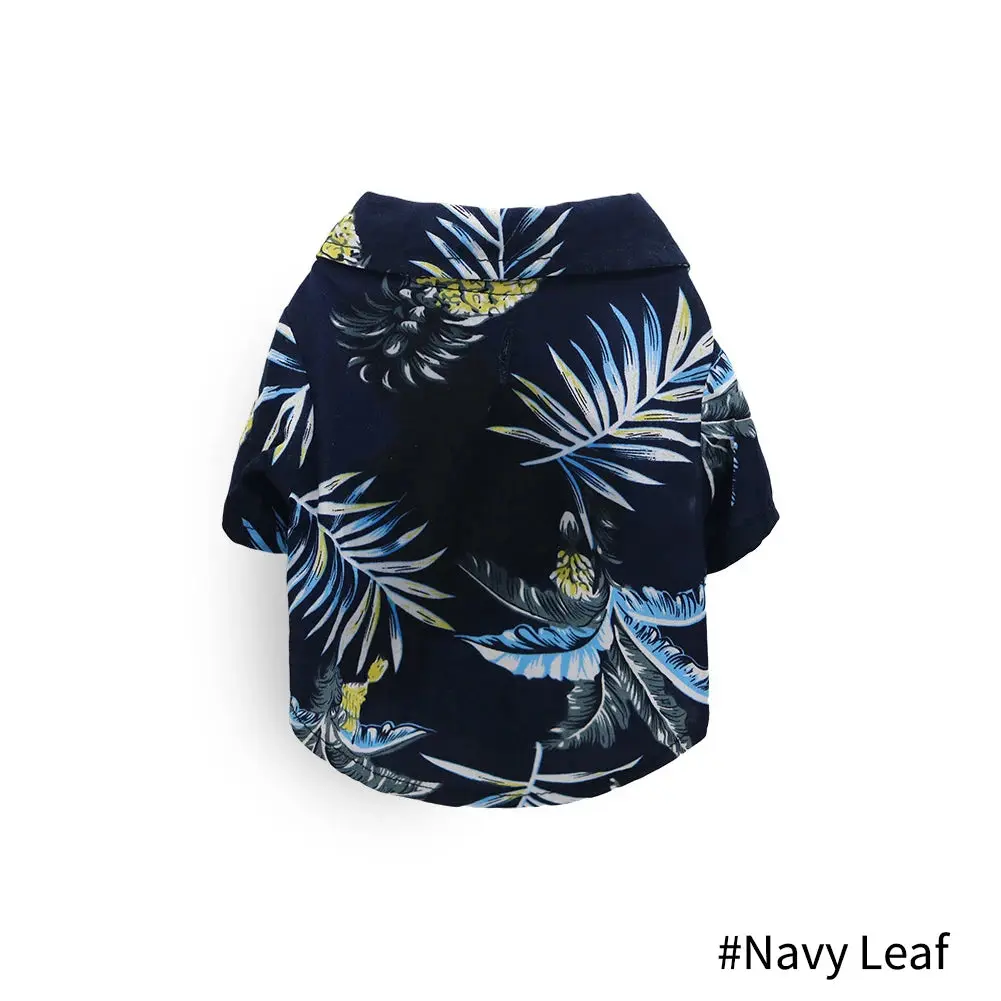 Island Paws Hawaiian Pet Shirts - Image 7