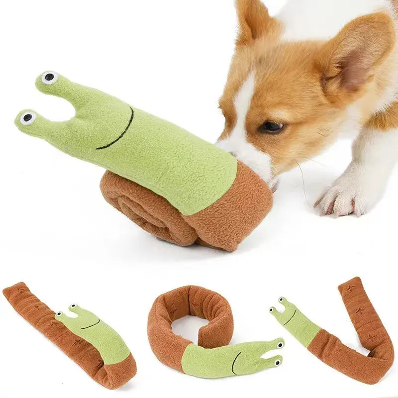 Snail Snacker Interactive Dog Toy – Perfect for All Breeds - Image 7