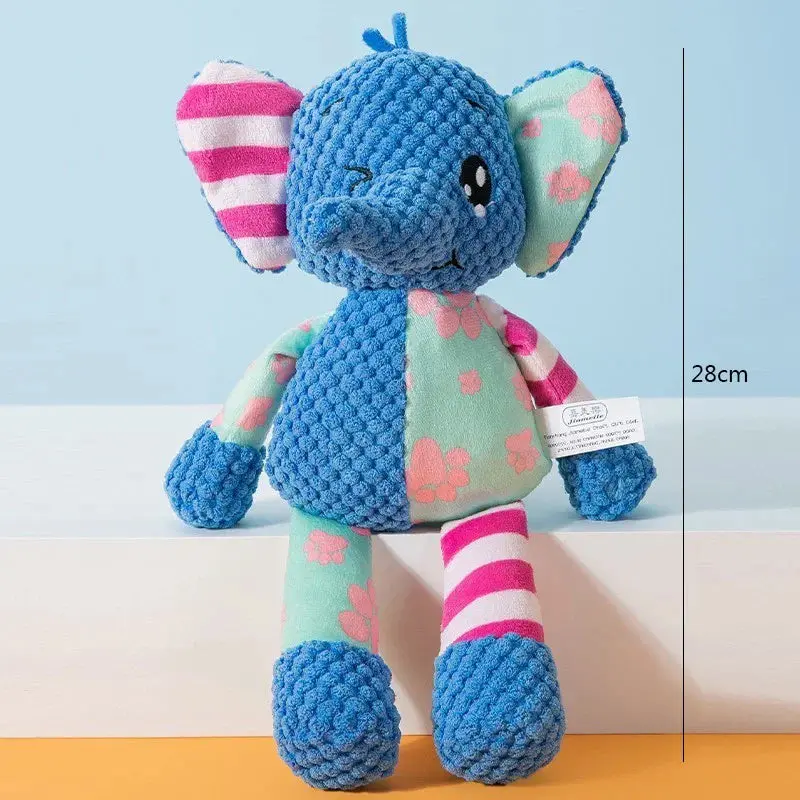 🔥IMMORTAL SQUEAKER PLUSH TOY FOR AGGRESSIVE CHEWERS - Image 13