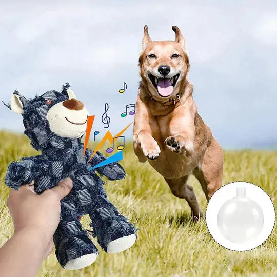Indestructible Tough Chewers Toy - IronPawTitan™ - Image 10