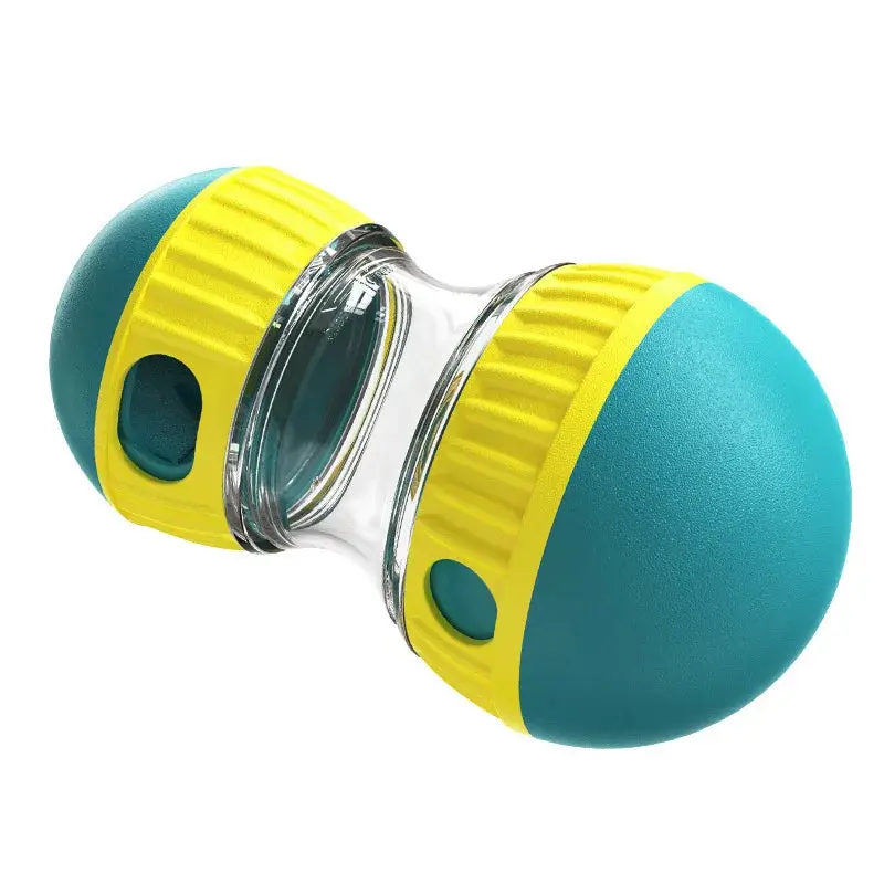 Interactive Dog Toy Tumbler Food Ball – Slow Feeder & Puzzle - Image 7