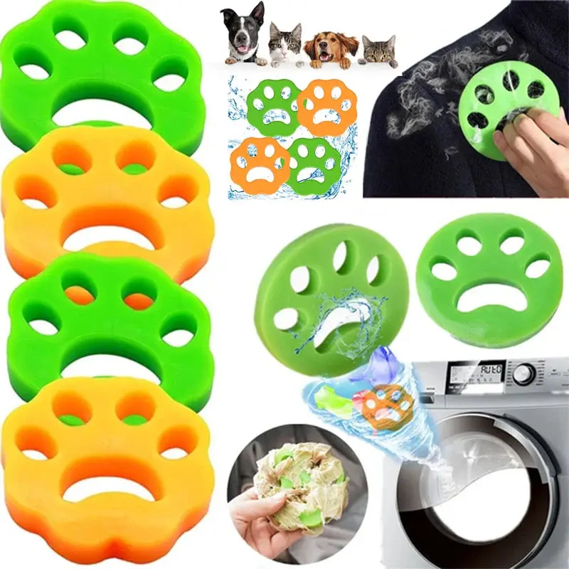 PetFur CleanSpin™ (4 pcs)