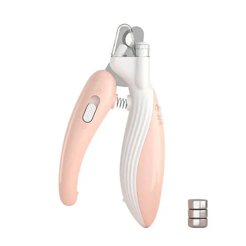 LED Pet Nail Clippers Scissors – Professional Grooming Tool for Pets - Image 10