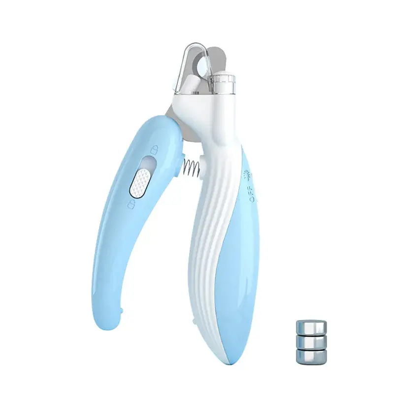 LED Pet Nail Clippers Scissors – Professional Grooming Tool for Pets - Image 11