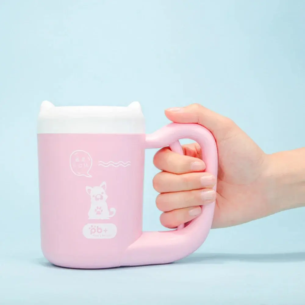 AUTOMATIC ROTATION PAW CLEANING CUP - Image 5