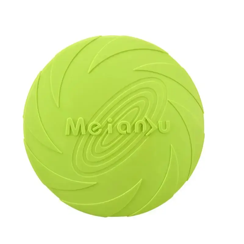 OUZEY Bite Resistant Flying Disc Toys For Dogs - Image 11