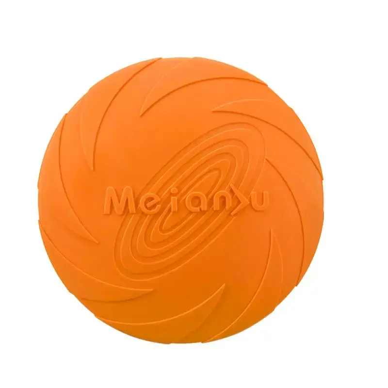 OUZEY Bite Resistant Flying Disc Toys For Dogs - Image 12