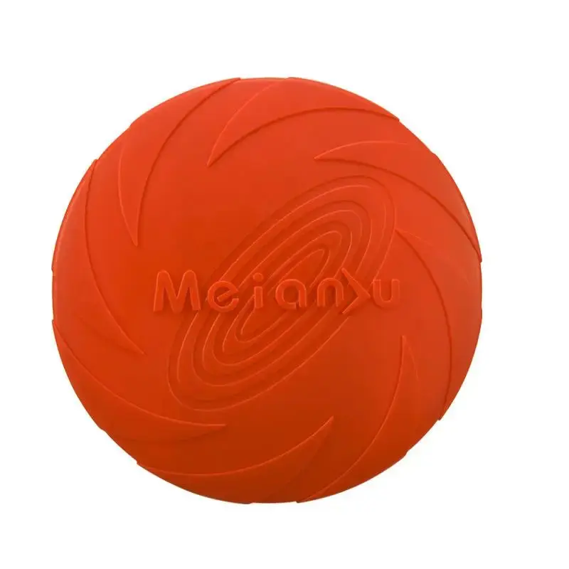 OUZEY Bite Resistant Flying Disc Toys For Dogs - Image 7