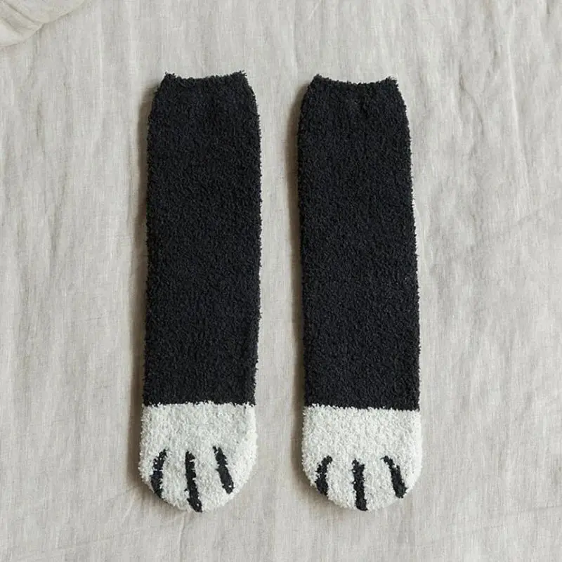 Paw Stripe Socks – Stylish and Comfortable Socks 3D - Image 11