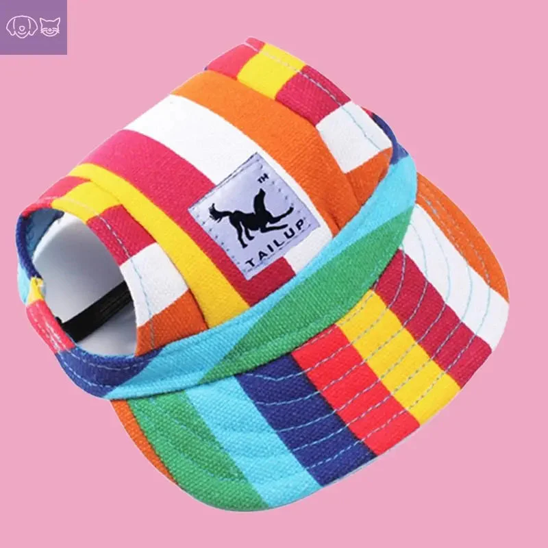 Pet Fashion Cap: Stylish Headwear for Your Furry Friend - Image 10