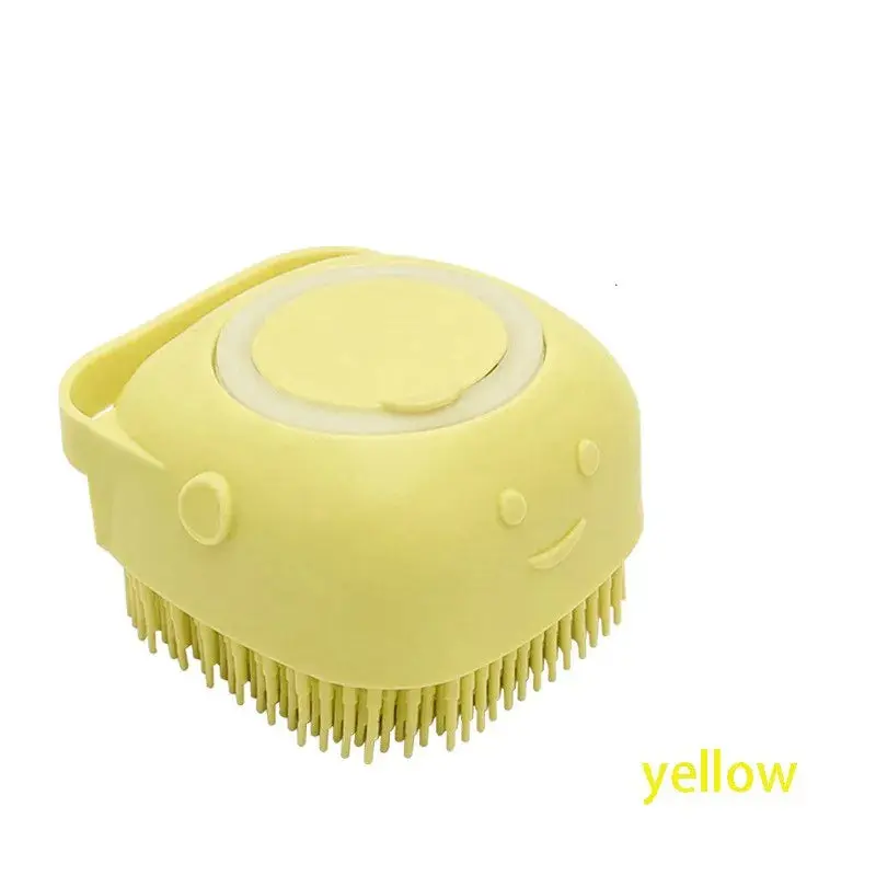 Pet Grooming Brush Bath: Essential Tool for a Clean and Happy Pet - Image 6