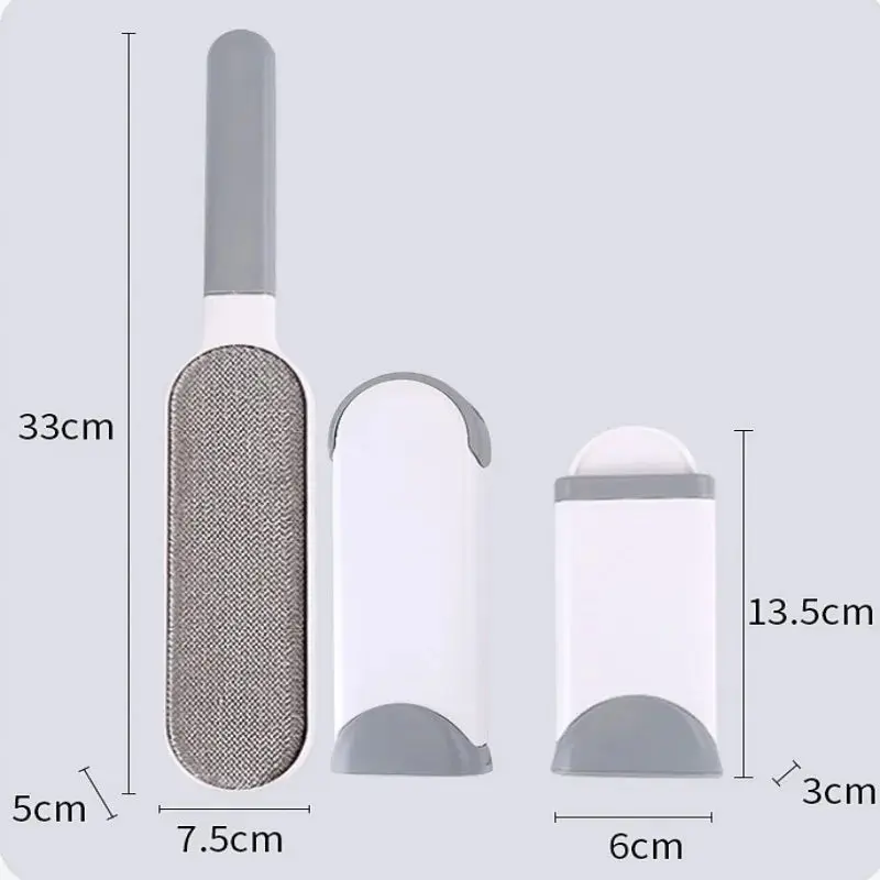 EZ Hair™ InstaBrush - The Ultimate Solution for Pet Hair Removal - Image 3